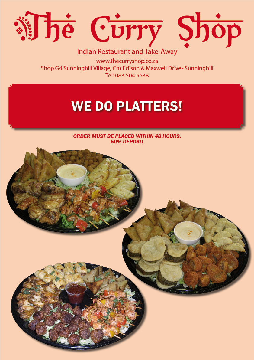 Platters